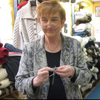 Anne O'Maille